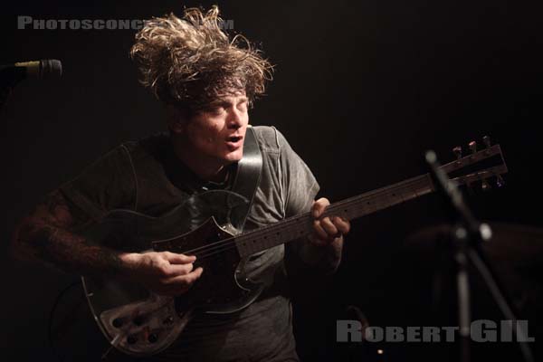 THEE OH SEES - 2013-07-20 - PARIS - CentQuatre - 